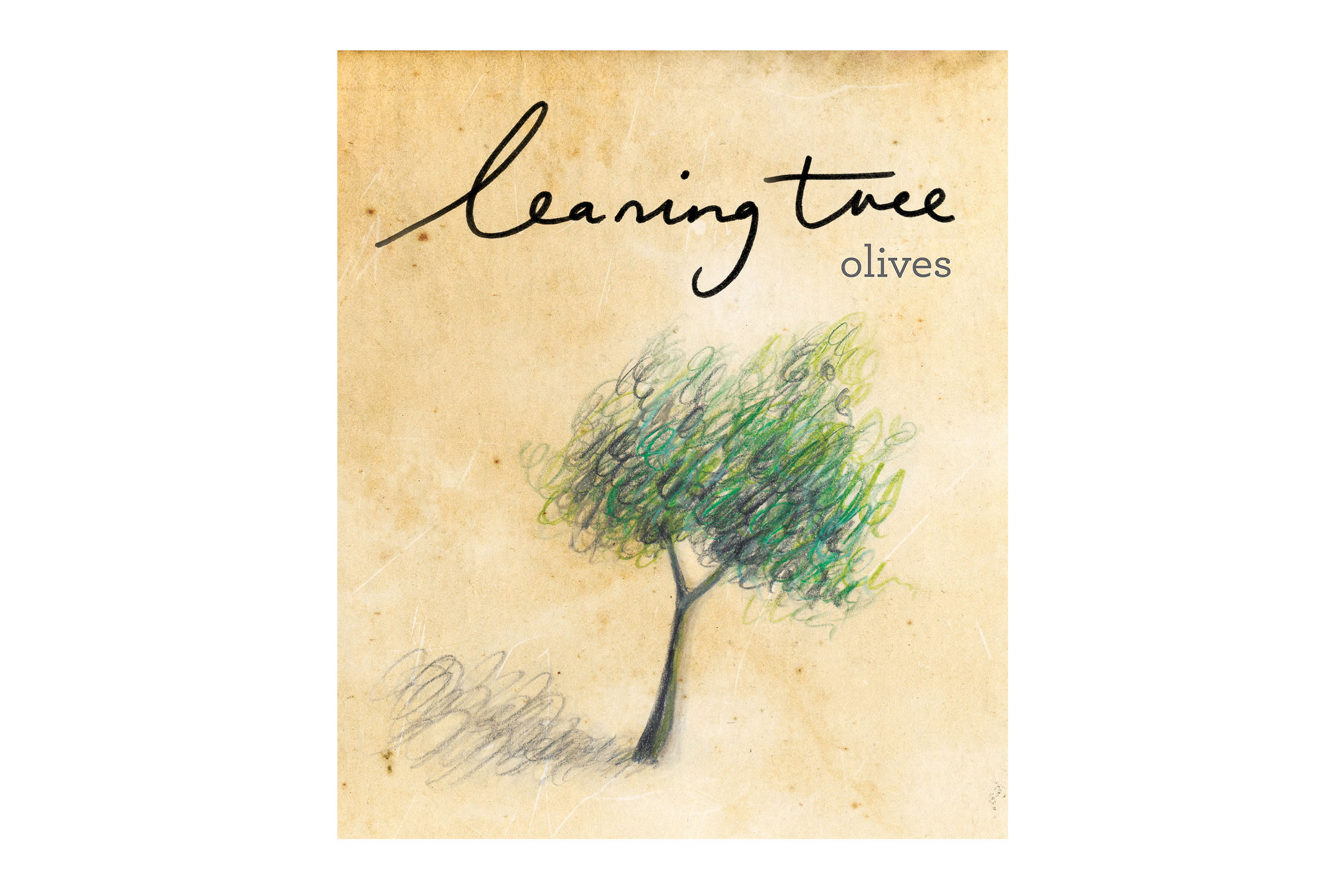 Leaning Tree Olive Oil