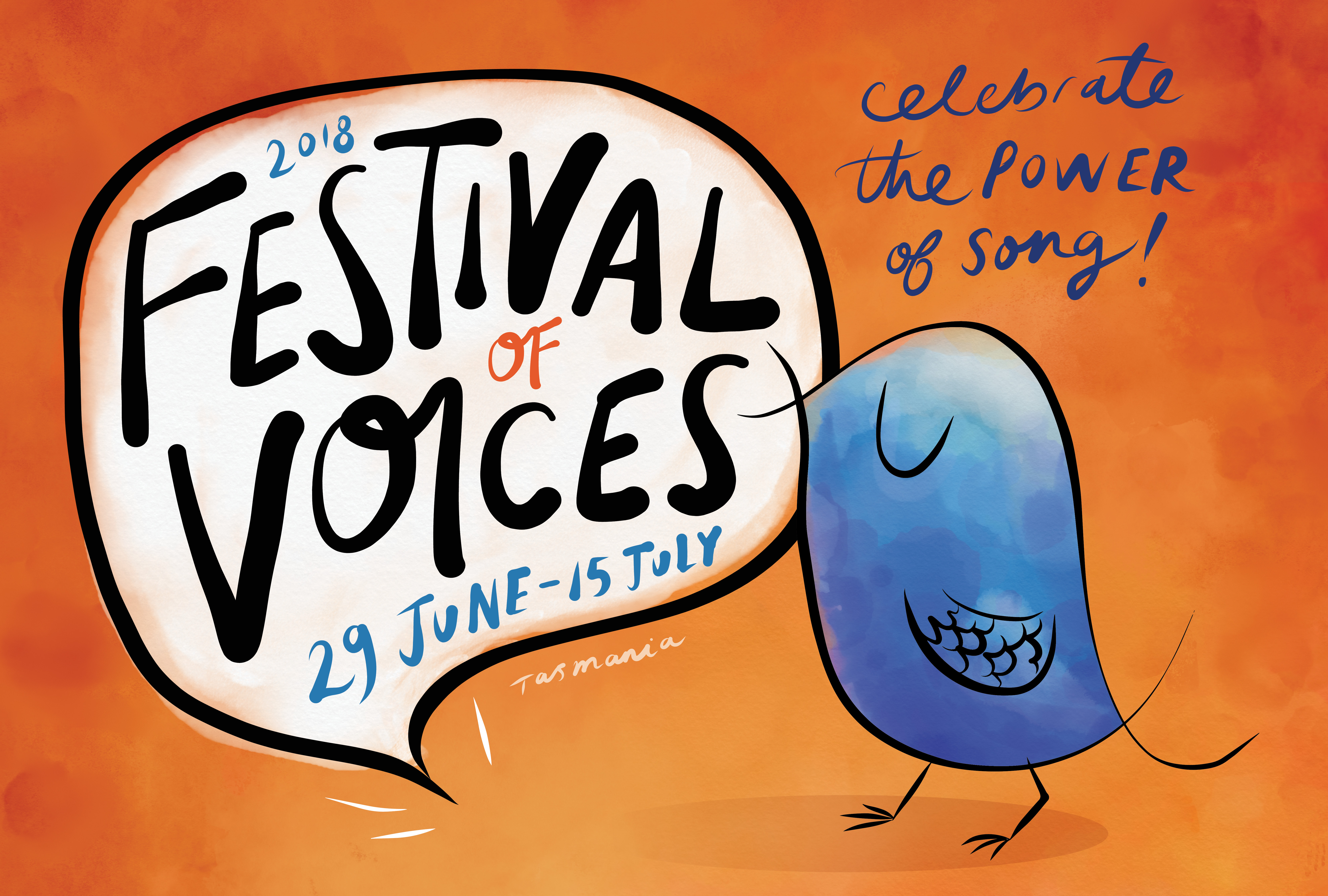 Festival of Voices cover