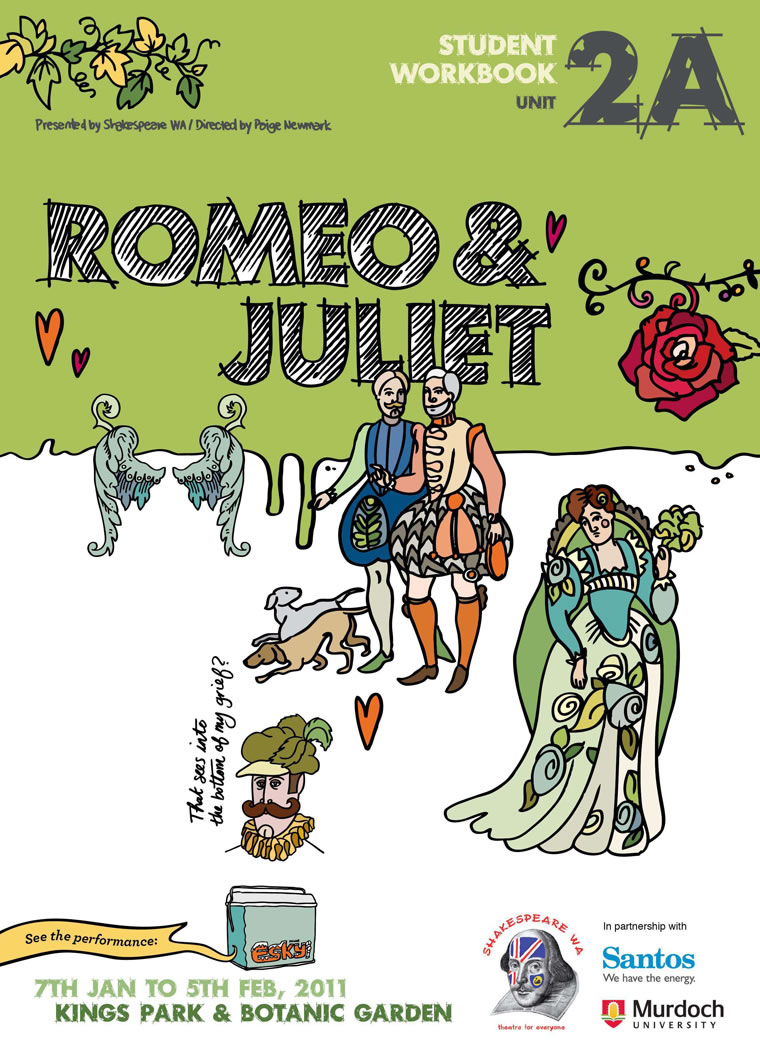 Romeo and Juliet green