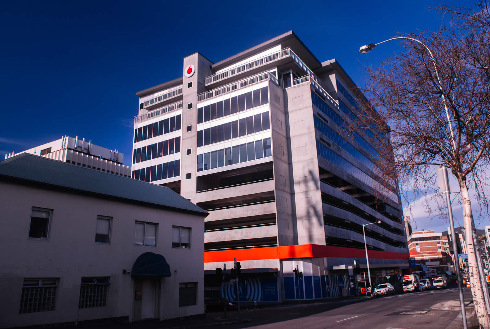 Vodafone From Street